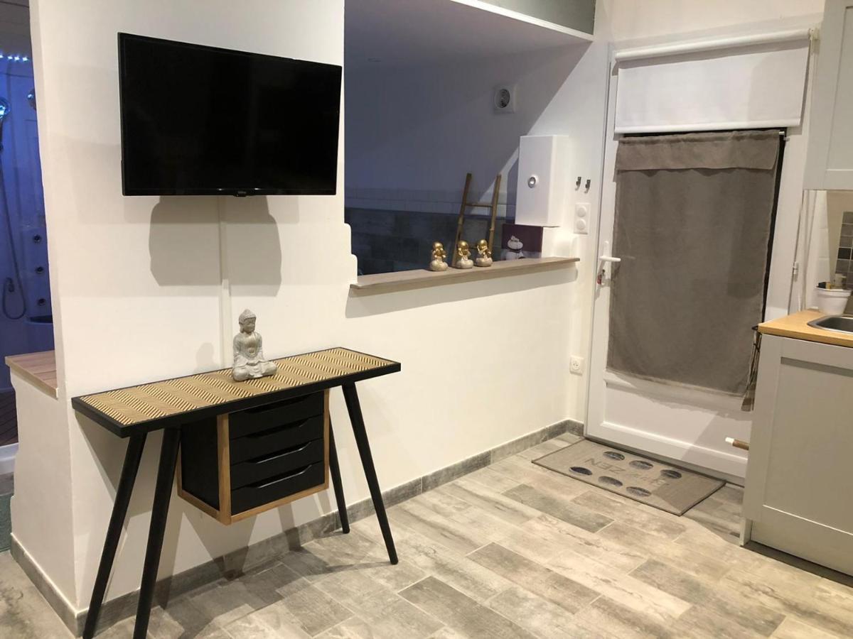 Esprit Zen En Provence Studio Spa Privatif Cheval-Blanc Kültér fotó