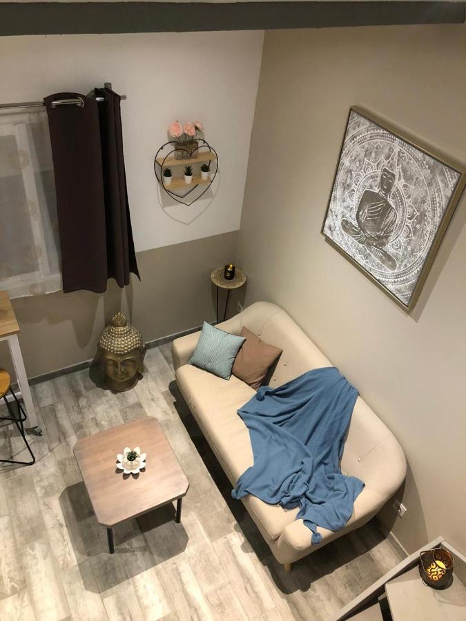 Esprit Zen En Provence Studio Spa Privatif Cheval-Blanc Kültér fotó