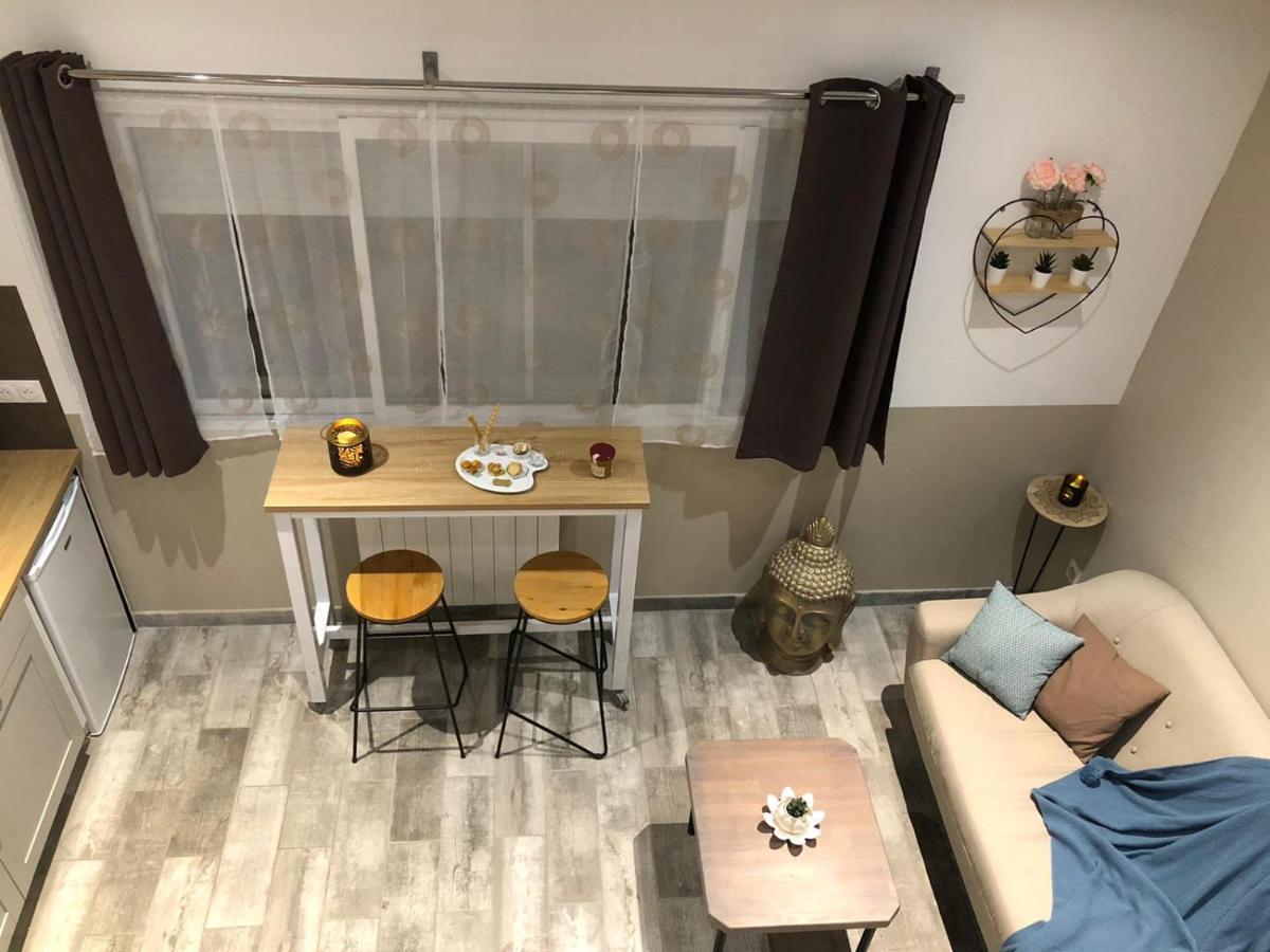 Esprit Zen En Provence Studio Spa Privatif Cheval-Blanc Kültér fotó