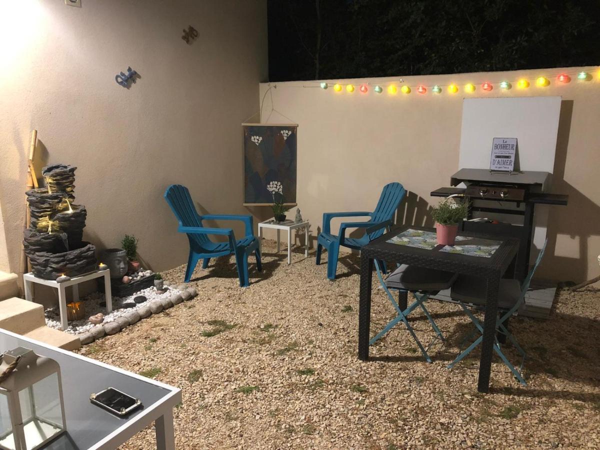 Esprit Zen En Provence Studio Spa Privatif Cheval-Blanc Kültér fotó